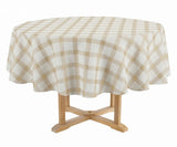 Festive Round Tablecloths