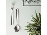 BergHOFF Essentials Alteo 25Pc Stainless Steel Flatware Set