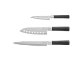 BergHOFF Essentials 3Pc Knife Set PP handle