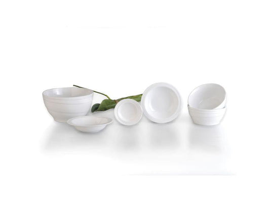 BergHOFF Essentials 6.25" Porcelain Breakfast Bowl, Hotel