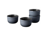 BergHOFF GEM 3.5" Stoneware Ramekin Set 0.23 Qt, Set of 4