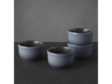 BergHOFF GEM 3.5" Stoneware Ramekin Set 0.23 Qt, Set of 4
