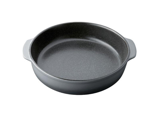 BergHOFF GEM 9.5" Stoneware Round Baking Dish 1.4 Qt