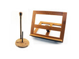 BergHOFF Bamboo 2pc Kitchen Utility Set