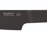 BergHOFF Ron 2pc Vegetable and Paring Knife Set, Black
