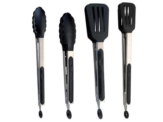 BergHOFF Essentials 4Pc Stainless Steel Serving Set