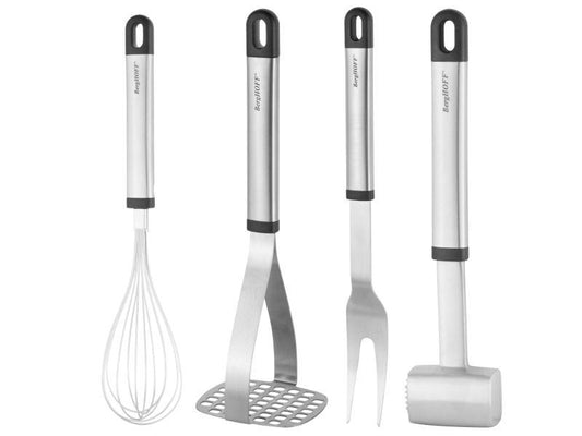 BergHOFF Essentials 4Pc Stainless Steel Prep Set