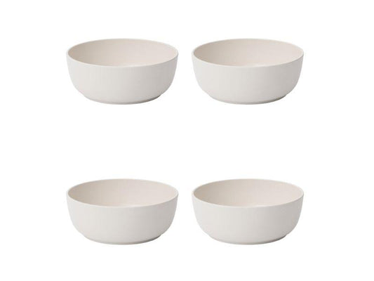 BergHOFF Leo 1Qt Bamboo Soup Bowls, Set of 4