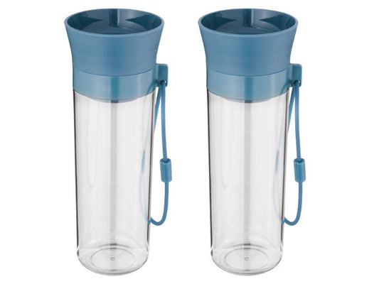 BergHOFF Leo 16.9oz. Water Bottle, Set of 2