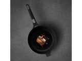 BergHOFF GEM 9Pc Non-stick Cast Aluminum Cookware Set, Black