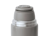 BergHOFF Leo 16.9oz 18/10 Stainless Steel Thermal Flask, Gray
