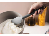 BergHOFF Leo 12.25" Silicone Spatula, Grey