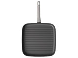 BergHOFF Leo 11" Non-Stick Grill Pan, Grey