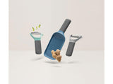 BergHOFF Leo 3pc Peeler and Grater Set
