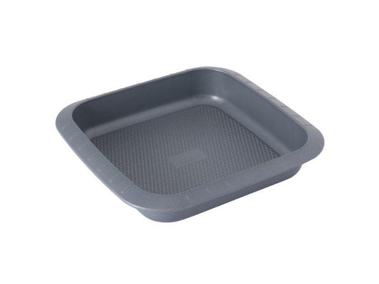 BergHOFF GEM Non-Stick Carbon Steel Cake Pan 10.5 Inches, Square