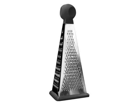 BergHOFF Essentials Stainless Steel Blade 3-side Grater 10", Silver