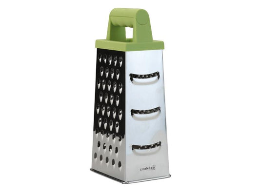 BergHOFF Essentials 6.5" Stainless Steel 4-Sided Grater