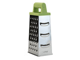 BergHOFF Essentials 6.5" Stainless Steel 4-Sided Grater