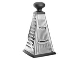 BergHOFF Essentials 9" Stainless Steel Pyramid Grater, 4-Sided