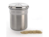 BergHOFF Essentials 2.25" 18/10 Stainless Steel Salt Pot