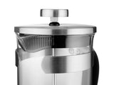 BergHOFF Essentials 18/10 Stainless Steel Coffee/Tea Plunger, 12oz