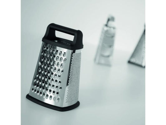 BergHOFF Essentials 10" Stainless Steel Box Grater, 4-Sided