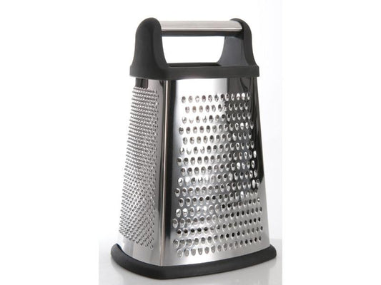 BergHOFF Essentials 10" Stainless Steel Box Grater, 4-Sided