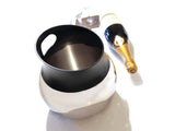 BergHOFF Essentials 9" 18/10 Stainless Steel Champagne Cooler - Zeno
