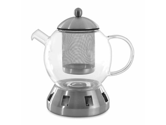 BergHOFF 4Pc Dorado 5.5 Cups Glass Teapot