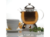 BergHOFF 4Pc Dorado 5.5 Cups Glass Teapot