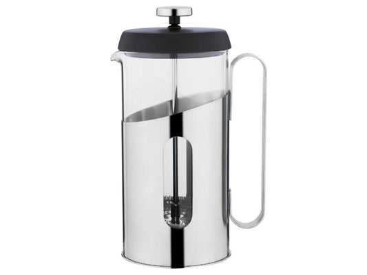 BergHOFF Essentials 32oz. 18/10 Stainless Steel French Press, 1.1qt.