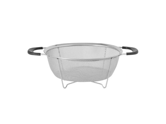 BergHOFF Essentials 18/10 Stainless Steel Round Mesh Colander, 10"