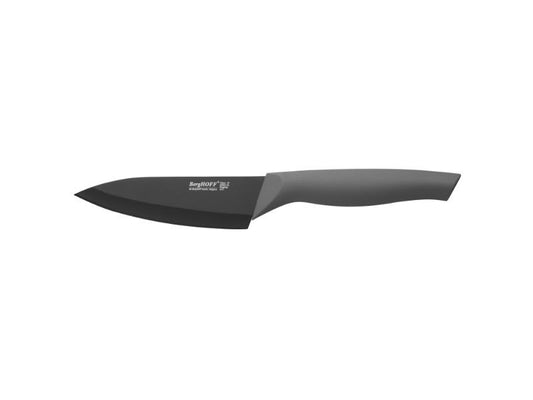BergHOFF Essentials Stainless Steel Chef's Knife with Sleeve, 5"