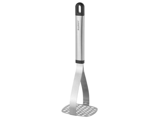 BergHOFF Essentials Stainless Steel 10.75" Potato Masher