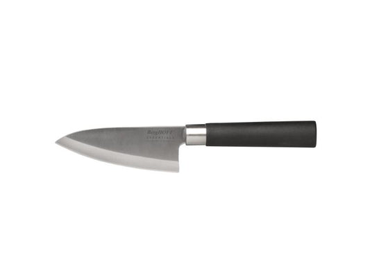 BergHOFF Essentials Stainless Steel Santoku Knife, PP Handle, 4.5"