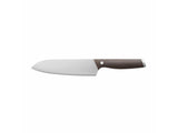 BergHOFF Rosewood 7" Stainless Steel Santoku Knife