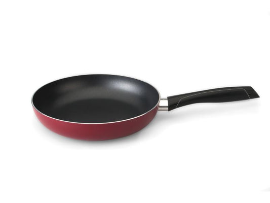 BergHOFF Geminis 9.5" Cast Aluminum Nonstick Fry Pan, Red