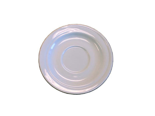 BergHOFF Hotel 5" Porcelain Espresso Saucer