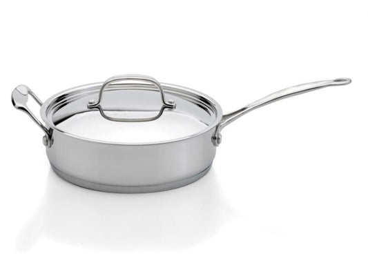 BergHOFF Premium Covered Deep Skillet 10''