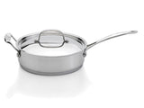 BergHOFF Premium Covered Deep Skillet 10''