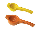 BergHOFF Essentials 2pc Aluminum Citrus Squeezer Set, Lemon and Orange