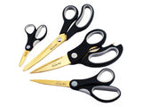BergHOFF Studio 4Pc Stainless Steel Scissors Set, Gold