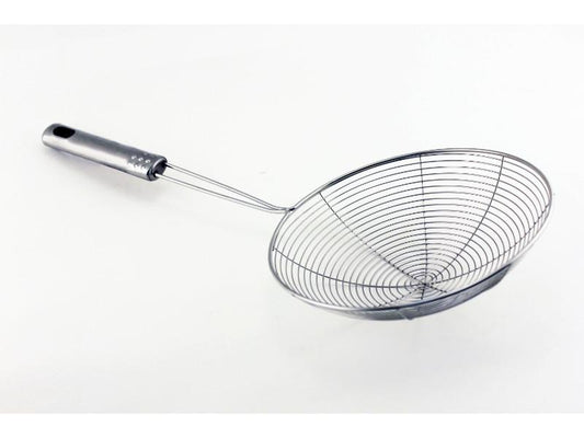BergHOFF Studio Stainless Steel 17" Wire Skimmer
