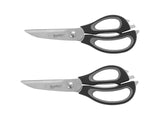 BergHOFF Studio 2Pc Kitchen Scissors 8.5"