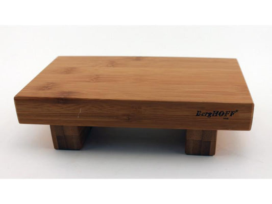 BergHOFF Bamboo Sushi Serving Tray, 8"