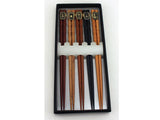 BergHOFF Bamboo Chopsticks, 5 pairs