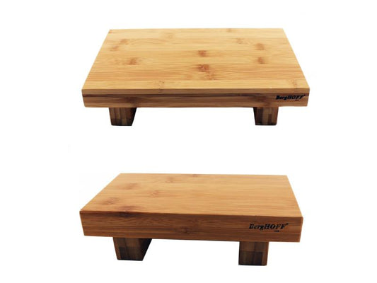 BergHOFF Bamboo 2pc Sushi Serving Tray Set
