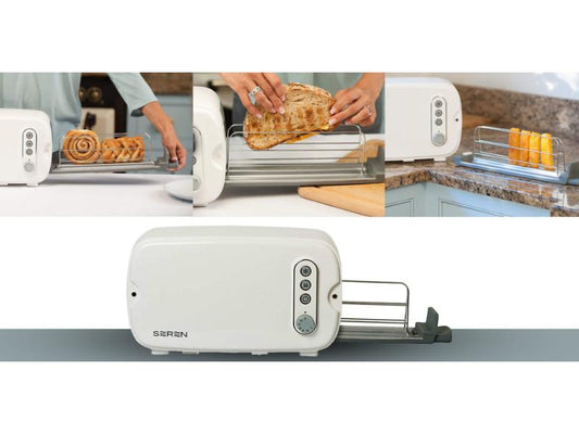 BergHOFF Seren Side Loading Toaster