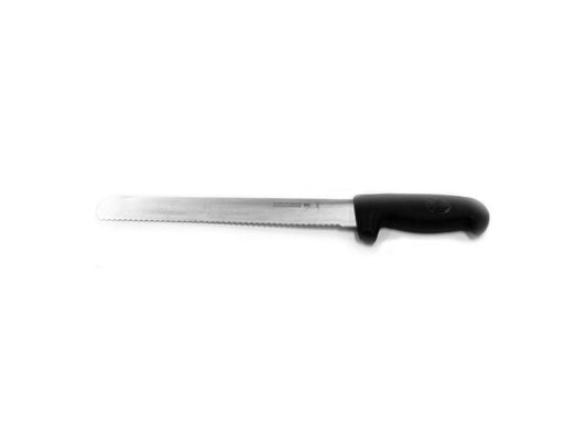 BergHOFF Soft Grip 12" Stainless Steel Scalloped Slicer