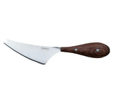 BergHOFF Aaron Probyn Provence 18/10 Stainless Steel Soft Cheese Knife with Wood Handle, 9"